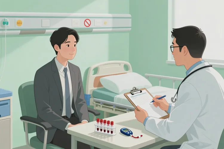 28歲餐后血糖11點(diǎn)1是怎么回事(圖4)