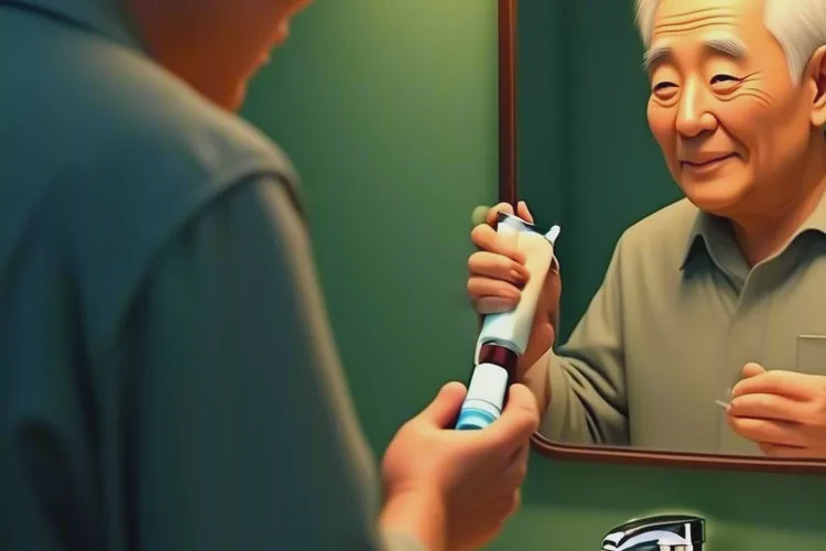 老年人手上長濕疹可以治愈嗎(圖2)