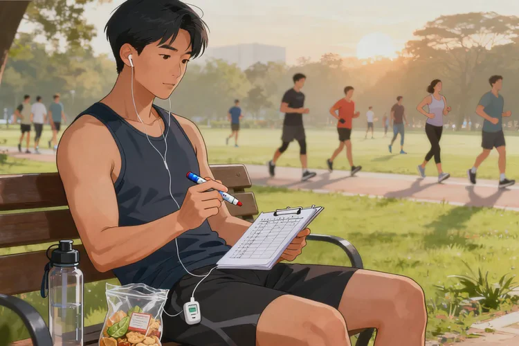 27歲下午血糖27.9是怎么回事(圖4)