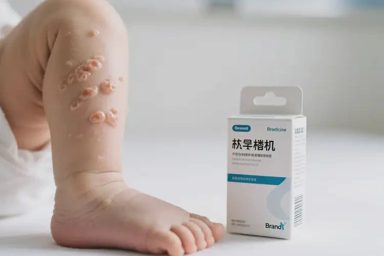 新生兒小腿經(jīng)常起濕疹可不可以根治(圖2)