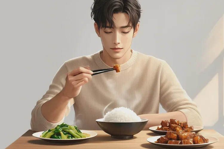 28歲晚餐血糖13點(diǎn)2是怎么回事(圖1)