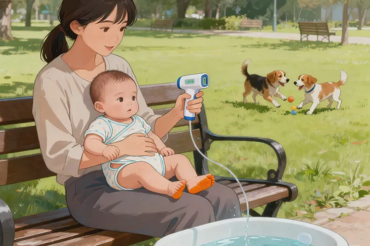 婴儿小腿经常长湿疹可以治愈吗(图3)