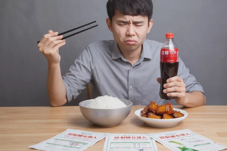 28歲中餐血糖10點6是怎么回事(圖1)