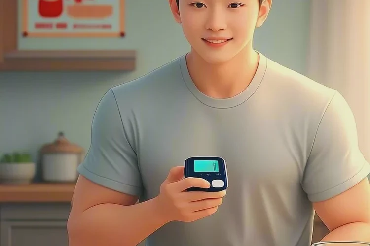 28歲晚餐血糖15.8是怎么回事(圖1)