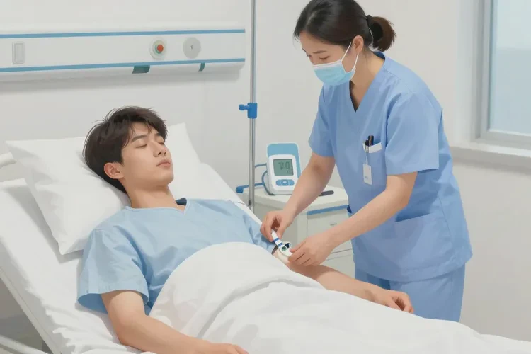 28歲空腹血糖24.9是怎么回事(圖3)