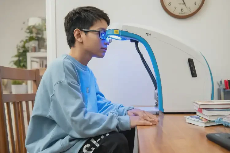 中學生屁股經常起濕疹可以治好嗎(圖2)