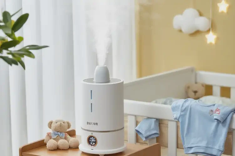 寶寶小腿出現(xiàn)濕疹可以治好嗎(圖1)