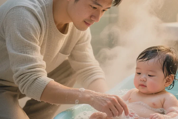 嬰幼兒小腿上起濕疹可以治愈嗎(圖1)