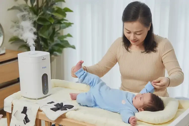 嬰兒手臂上出濕疹可以治好嗎(圖1)