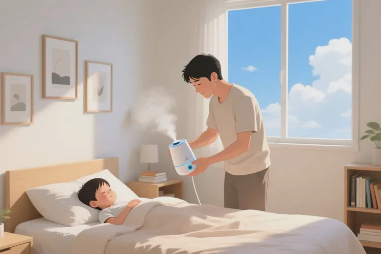 兒童脖子上長濕疹可以治愈嗎(圖3)