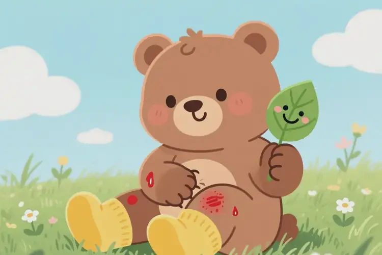 幼兒小腿長(zhǎng)濕疹可以治好嗎(圖2)