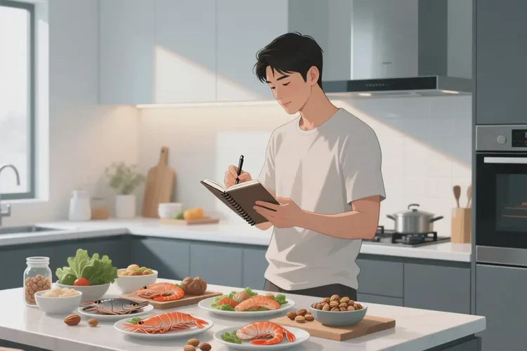 男人身上容易起濕疹能靠自己自愈嗎(圖3)