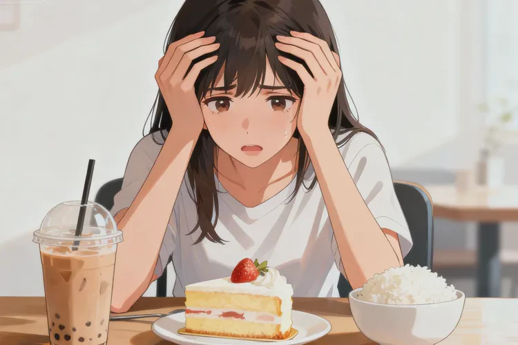 27歲下午血糖20.0是怎么回事(圖1)