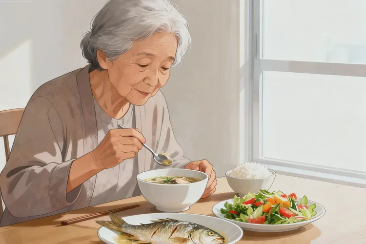 高齡老人脖子上經常起濕疹能靠自己自愈嗎(圖2)