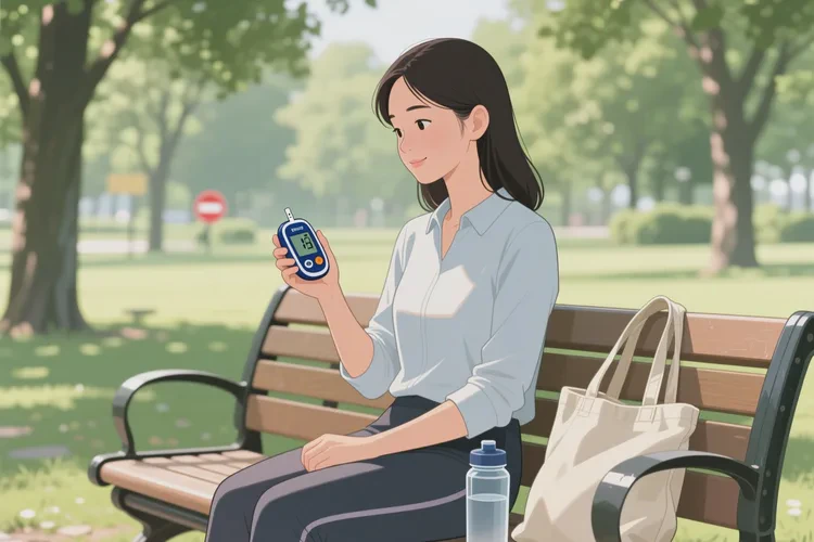 27歲下午血糖3點8是怎么回事(圖3)