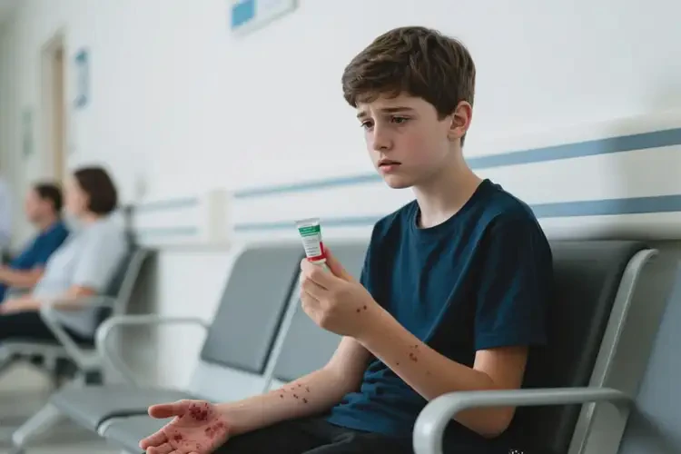 青少年全身容易起濕疹可不可以根治(圖4)