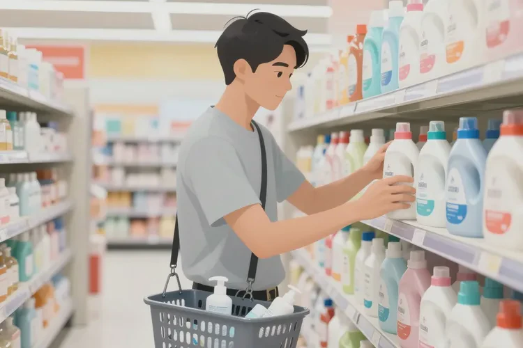 男人脖子上偶爾起濕疹能靠自己自愈嗎(圖2)