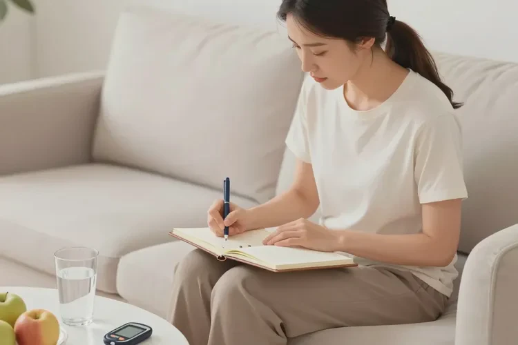 27歲晚上血糖4點(diǎn)9是怎么回事(圖4)