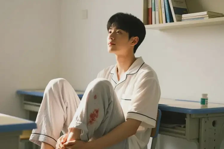 大學(xué)生大腿出現(xiàn)濕疹可以治好嗎(圖3)