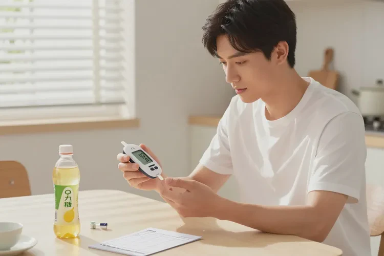 27歲下午血糖6點2是怎么回事(圖1)