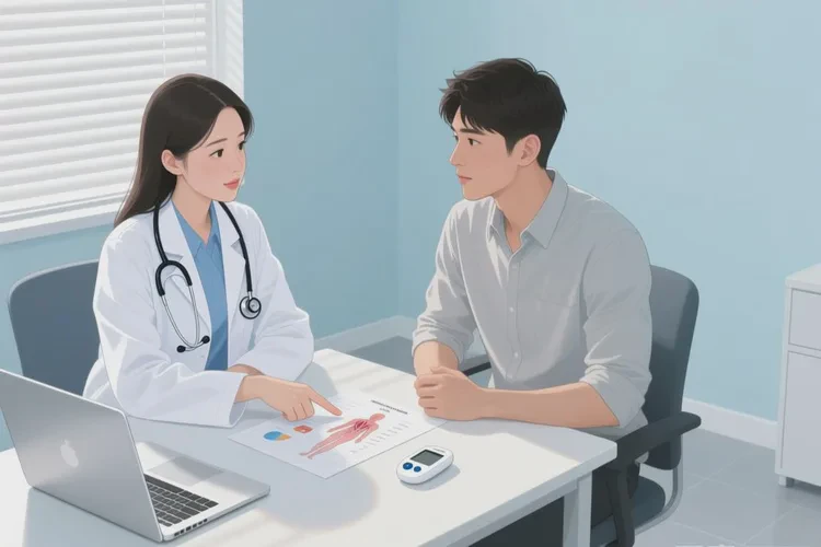 27歲睡前血糖6.3是怎么回事(圖4)