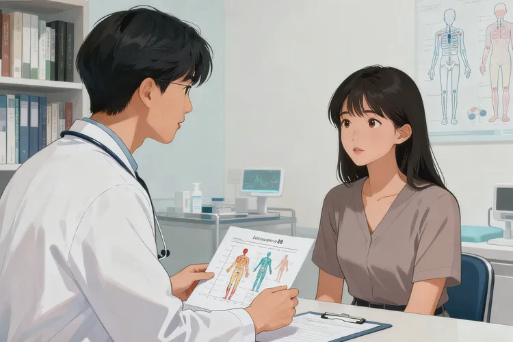 28歲早餐血糖18.1是怎么回事(圖4)