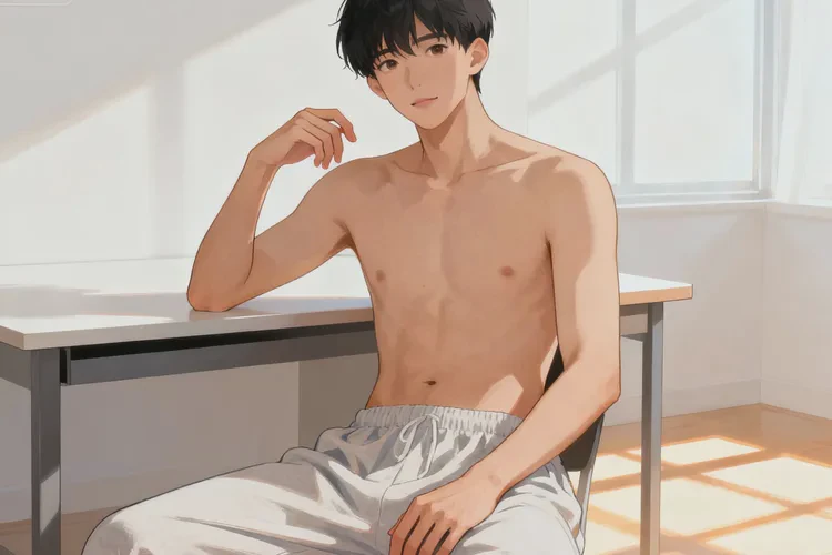 青年人屁股長(zhǎng)濕疹能靠自己自愈嗎(圖1)