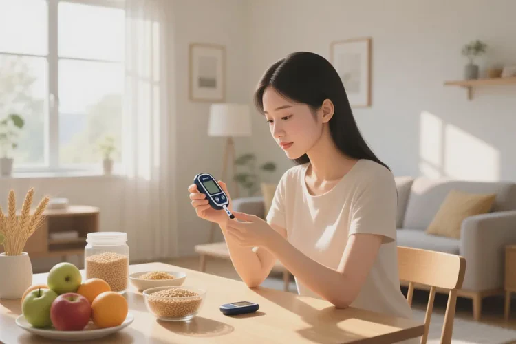 27歲下午血糖8點(diǎn)1是怎么回事(圖1)