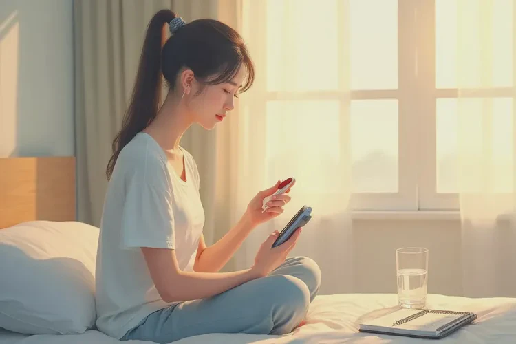 27歲晚上血糖19.6是怎么回事(圖2)