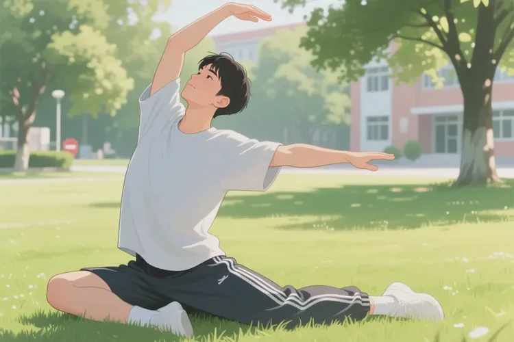 大學(xué)生身上起濕疹能靠自己自愈嗎(圖3)