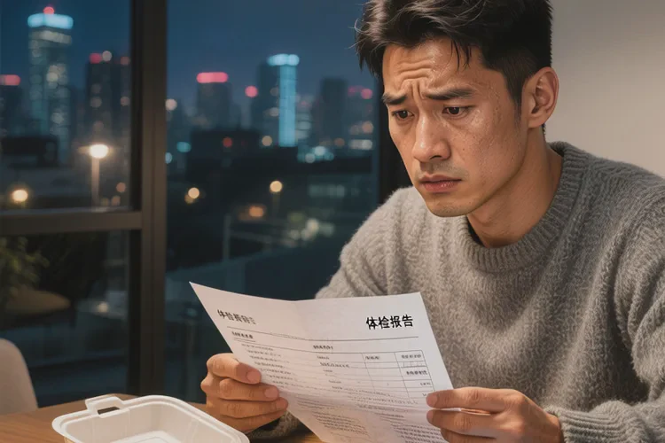 28歲晚餐血糖15.2是怎么回事(圖1)