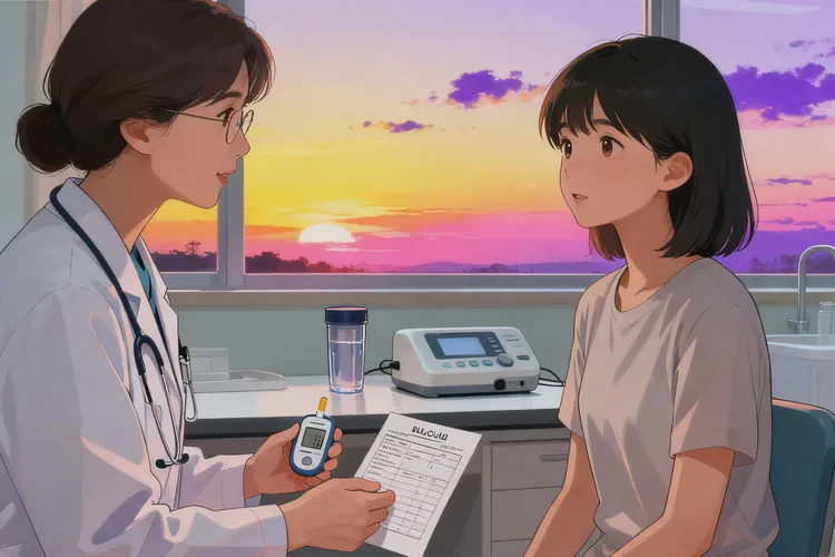 27歲下午血糖7點(diǎn)6是怎么回事(圖4)