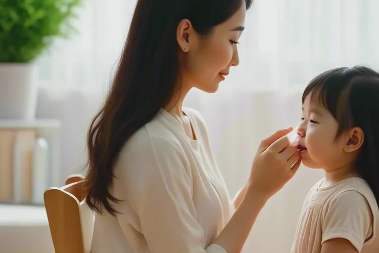 兒童四肢出現(xiàn)濕疹可以治愈嗎(圖1)