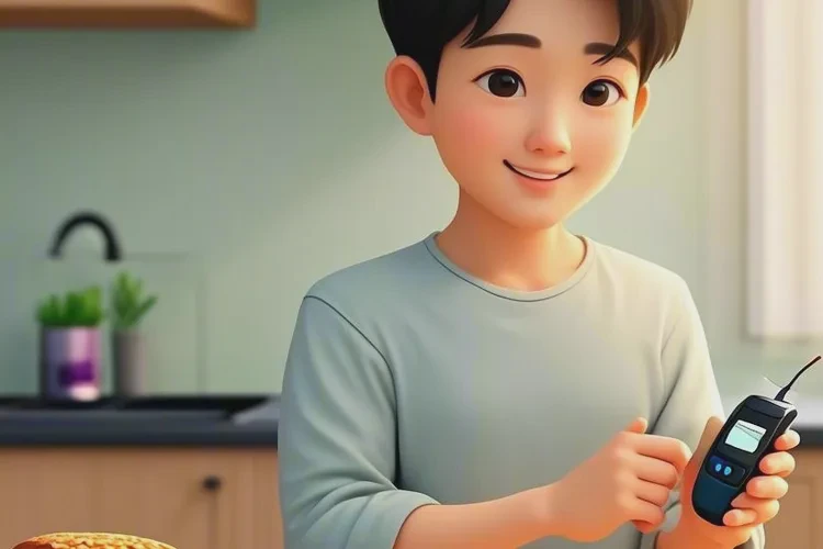 28岁早餐血糖4.2是怎么回事(图1)