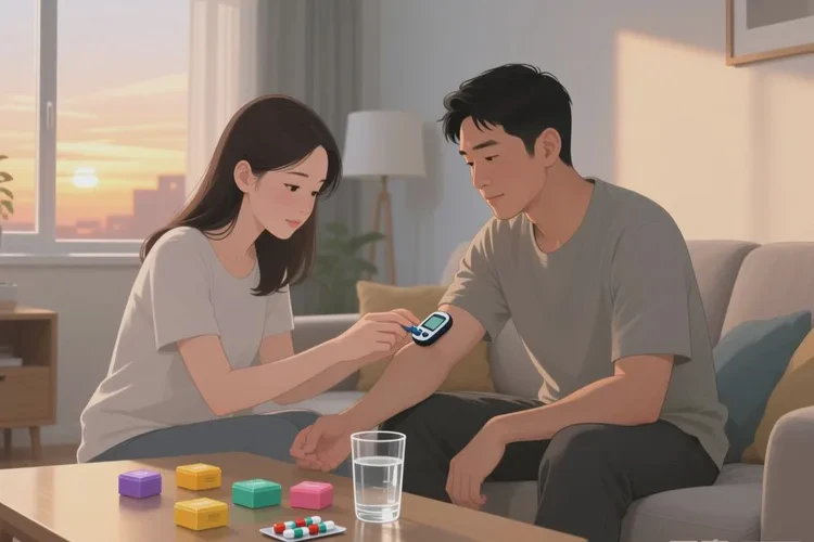 27歲下午血糖29.1是怎么回事(圖4)