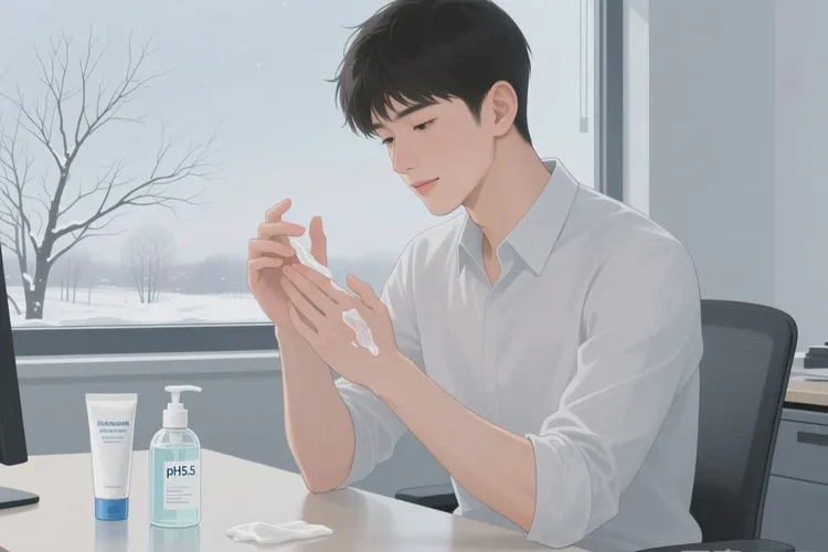 青年人手上有濕疹能靠自己自愈嗎(圖1)