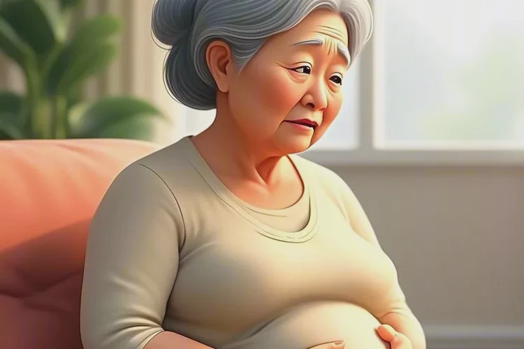 高齡老人肚子經(jīng)常長濕疹能靠自己自愈嗎(圖1)