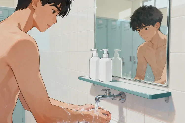 大學生四肢出現(xiàn)濕疹能靠自己自愈嗎(圖2)