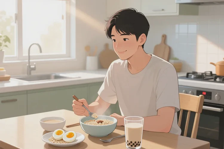 28岁早餐血糖9点1是怎么回事(图4)