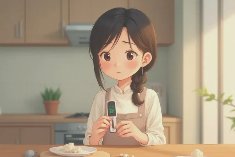 27歲晚上血糖11.2是怎么回事(圖2)