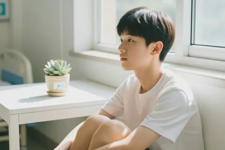 青少年面部經(jīng)常長(zhǎng)濕疹可不可以根治(圖1)