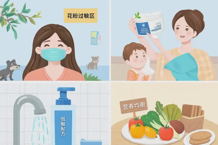 青年人小腿有濕疹可以治好嗎(圖1)