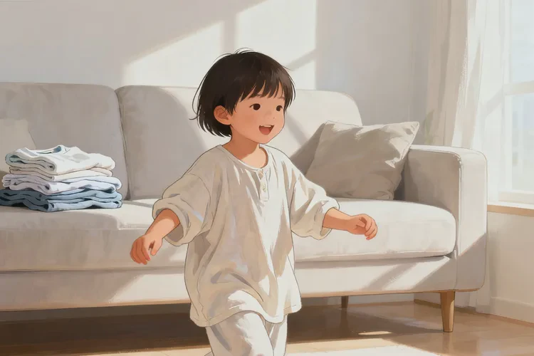 兒童肚子上容易長濕疹可以治愈嗎(圖1)