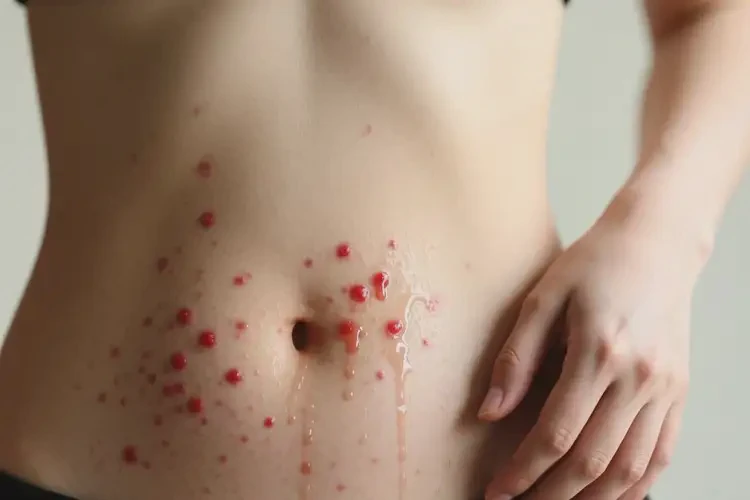 女人肚子上有湿疹可不可以根治(图3)