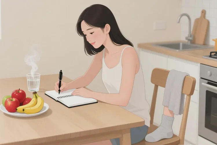 哺乳期媽媽腳上經(jīng)常起濕疹能靠自己自愈嗎(圖4)