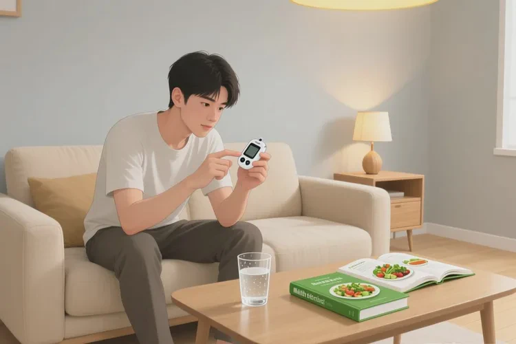 27歲下午血糖8點(diǎn)2是怎么回事(圖3)