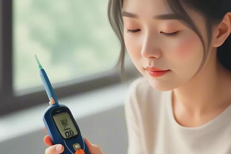 27歲下午血糖14點(diǎn)9是怎么回事(圖1)