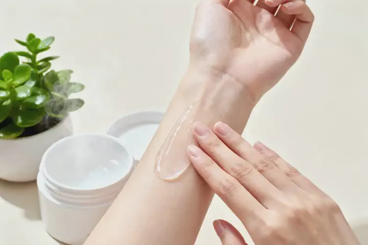 女生身上長濕疹可以徹底自愈嗎(圖4)