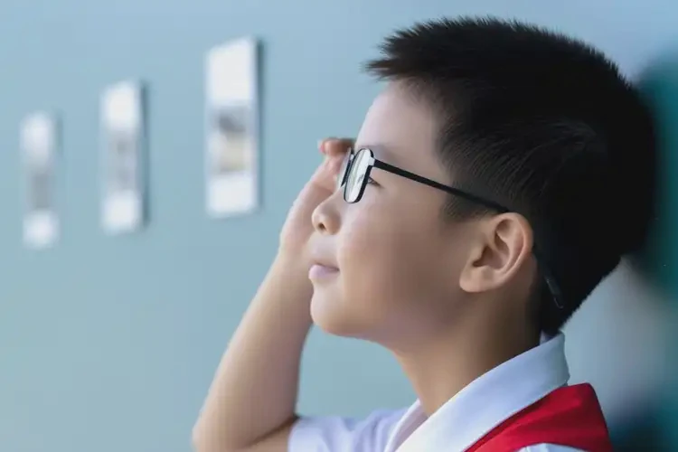 小學(xué)生臉上經(jīng)常長(zhǎng)濕疹可不可以根治(圖1)