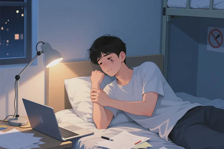 大学生手臂容易起湿疹能靠自己自愈吗(图3)